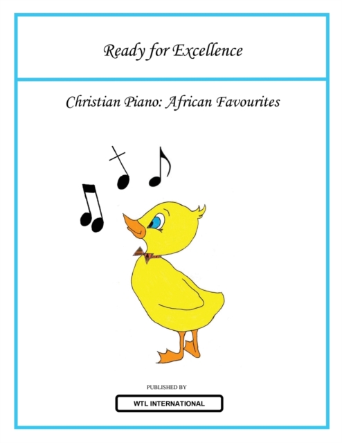 Christian Piano : African Favourites, Paperback / softback Book