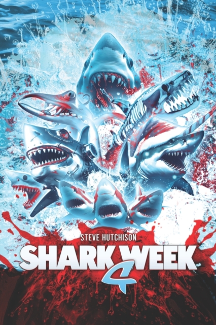 Shark Week 4, Paperback / softback Book