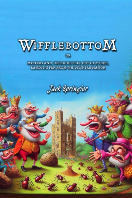 Wifflebottom : or, Mystery and Intrigue Fell out of a tree, Landing far from Whimyshire Manor, EPUB eBook