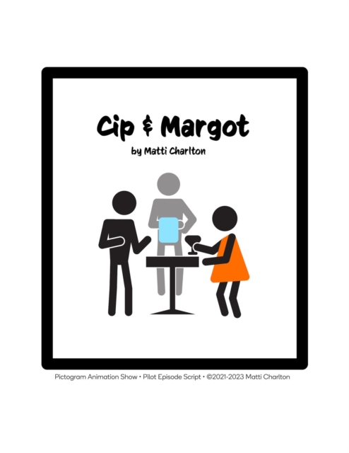 Cip & Margot, EPUB eBook