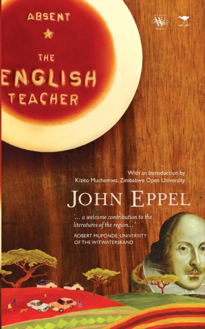 Absent. the English Teacher, Paperback / softback Book