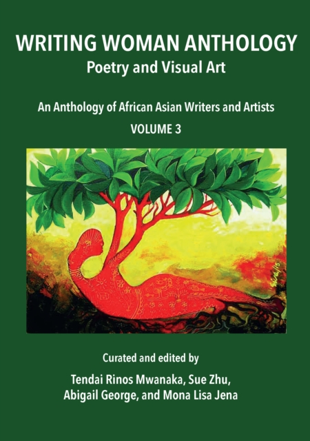 Writing Woman Anthology : Poetry and Visual Art, PDF eBook