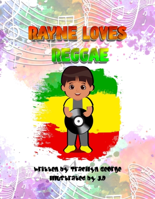 Rayne Loves Reggae, EPUB eBook