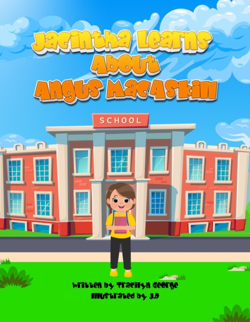 Jacintha Learns About Angus MacAskill, EPUB eBook