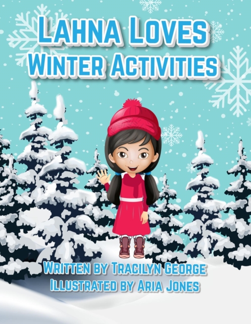 Lahna Loves Winter Activities, EPUB eBook