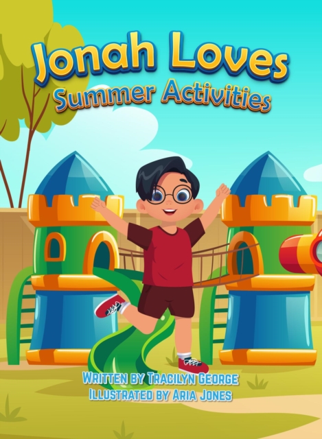Jonah Loves Summer Activities, EPUB eBook