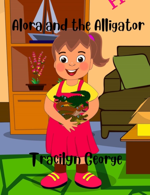 Alora and the Alligator, EPUB eBook