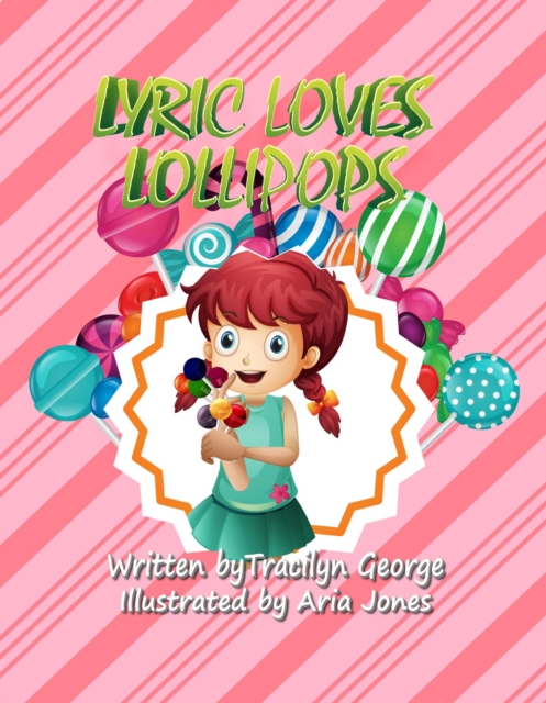 Lyric Loves Lollipops, EPUB eBook