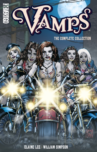 Vamps: The Complete Collection, Paperback / softback Book