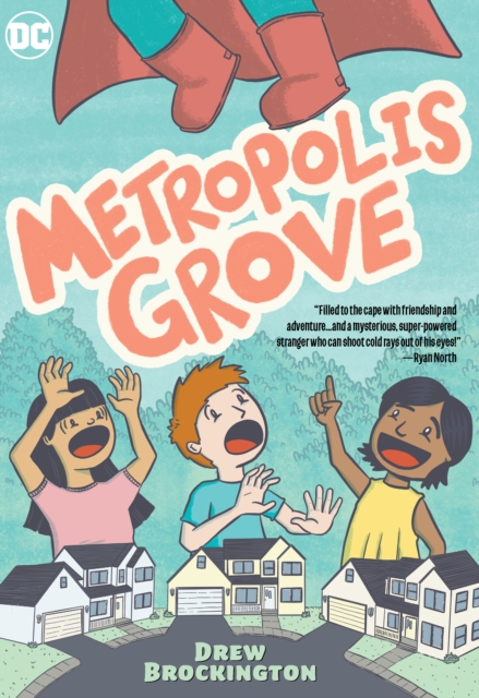 Metropolis Grove, Paperback / softback Book