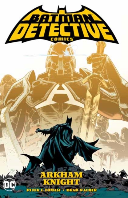 Batman: Detective Comics Volume 2 : Arkham Knight, Hardback Book