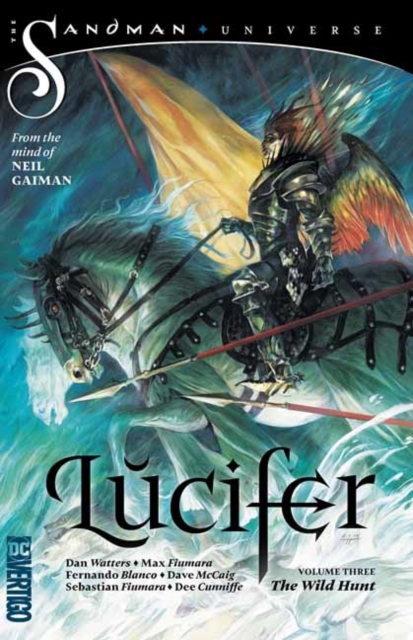 Lucifer Volume 3: The Wild Hunt, Paperback / softback Book
