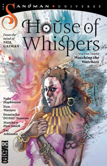 House of Whispers Volume 3: Watching the Watchers, Paperback / softback Book