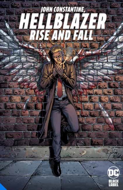 Hellblazer: Rise and Fall, Hardback Book