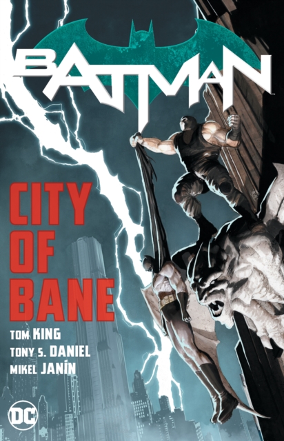 Batman: City of Bane : The Complete Collection, Paperback / softback Book