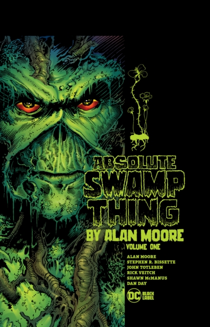 Absolute Swamp Thing by Alan Moore Volume 1, Paperback / softback Book