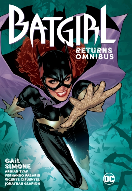 Batgirl Returns Omnibus, Hardback Book