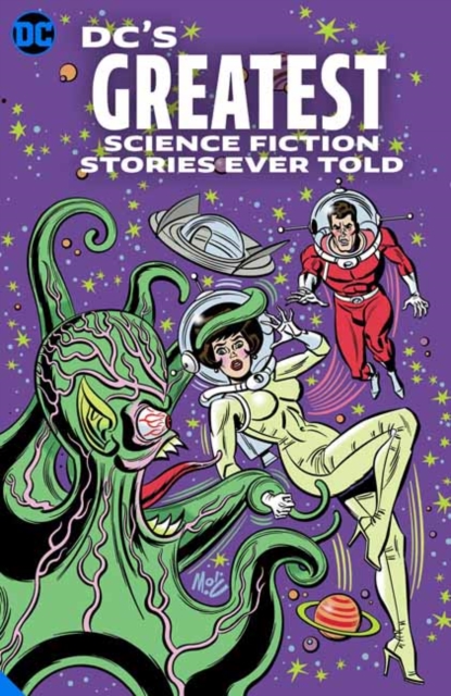 DC's Greatest Science Fiction Stories Ever Told, Paperback / softback Book