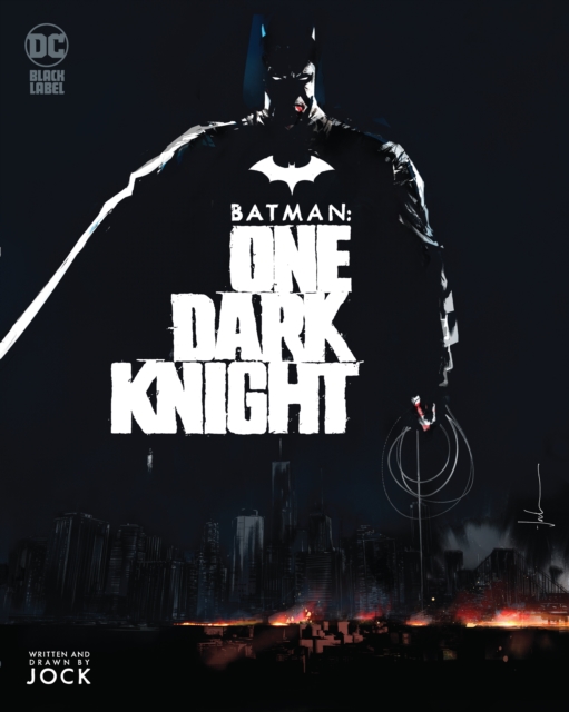 Batman: One Dark Knight, Hardback Book