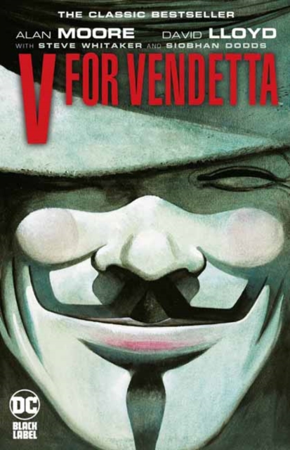 V for Vendetta, Paperback / softback Book