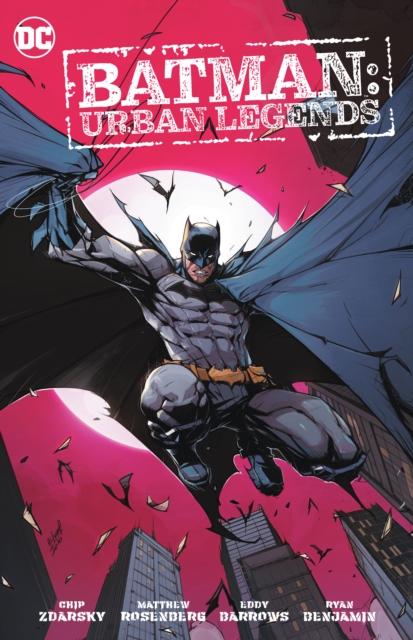 Batman: Urban Legends Vol. 1, Paperback / softback Book