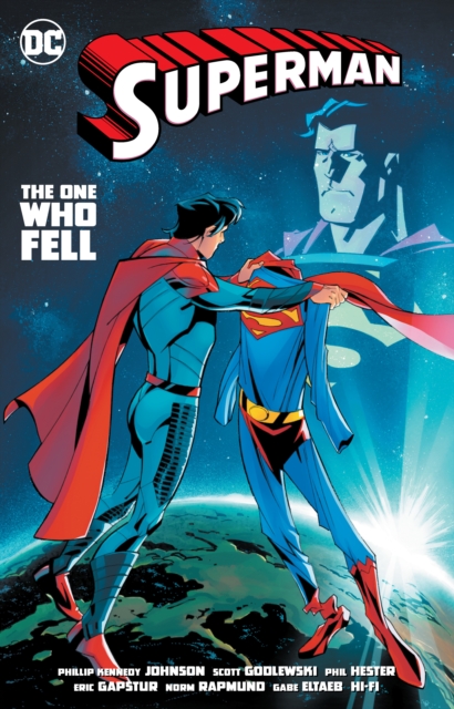 Superman: The One Who Fell, Paperback / softback Book