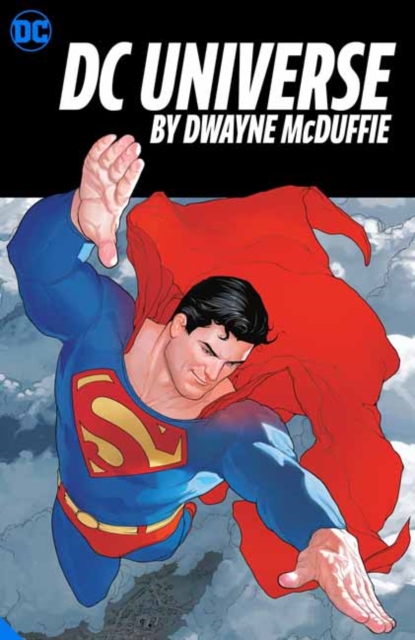 DC Universe by Dwayne McDuffie, Hardback Book