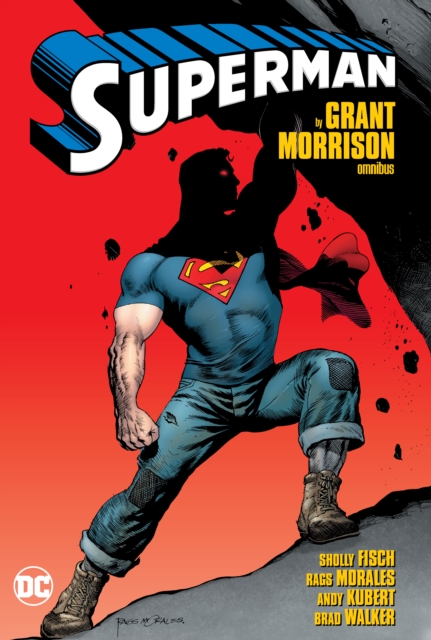 Superman by Grant Morrison Omnibus, Hardback Book