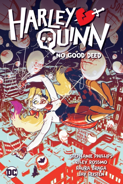 Harley Quinn Vol. 1: No Good Deed, Paperback / softback Book