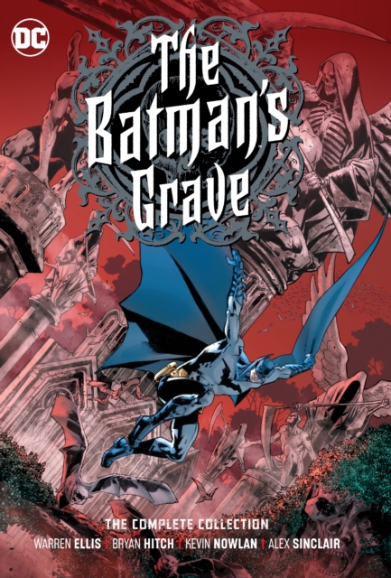 The Batman's Grave: The Complete Collection, Paperback / softback Book