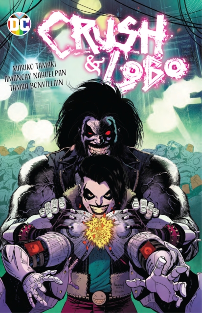 Crush & Lobo, Paperback / softback Book