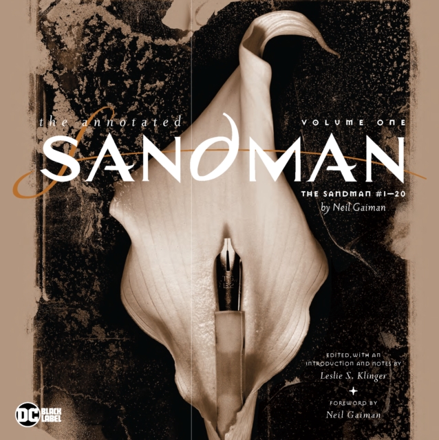 Annotated Sandman Vol. 1 (2022 edition), Hardback Book