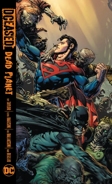 DCeased: Dead Planet, Paperback / softback Book