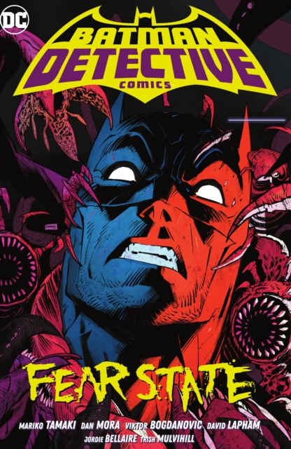 Batman: Detective Comics Vol. 2: Fear State, Hardback Book