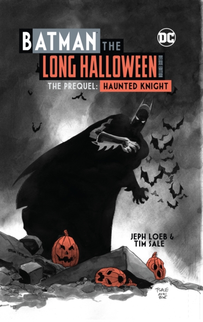 Batman: The Long Halloween Haunted Knight Deluxe Edition: Jeph Loeb:  9781779516381: 