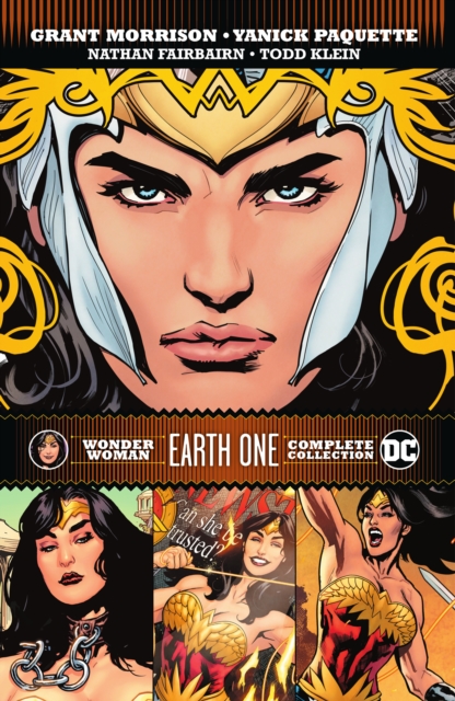 Wonder Woman: Earth One Complete Collection, Paperback / softback Book