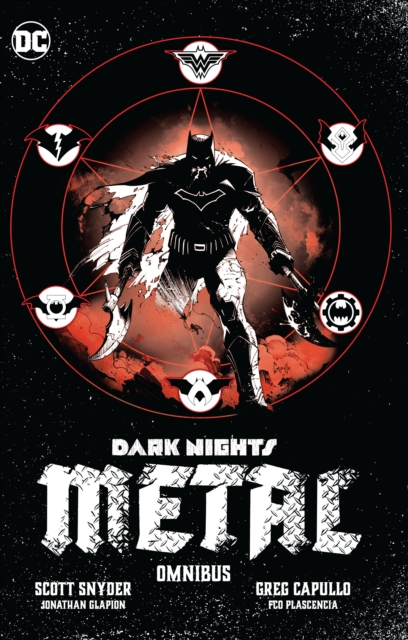 Dark Nights: Metal Omnibus, Hardback Book