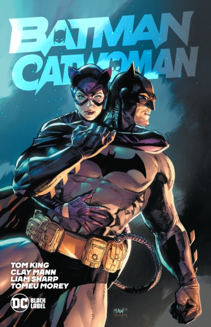 Batman/Catwoman, Hardback Book