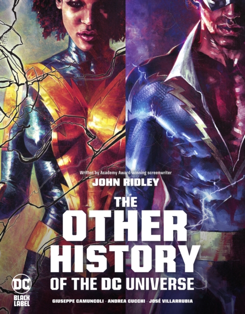 The Other History of the DC Universe, Paperback / softback Book