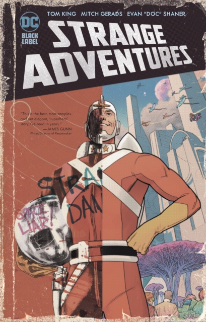 Strange Adventures, Paperback / softback Book