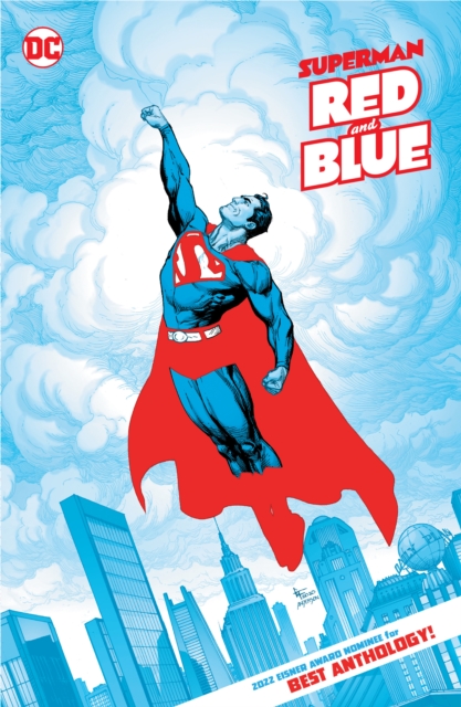 Superman Red & Blue, Paperback / softback Book