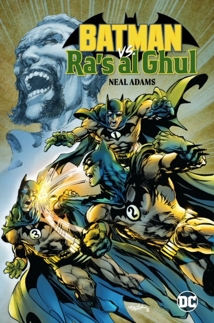 Batman Vs. Ra's Al Ghul, Paperback / softback Book