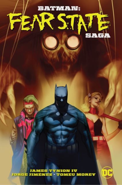 Batman: Fear State Saga, Paperback / softback Book