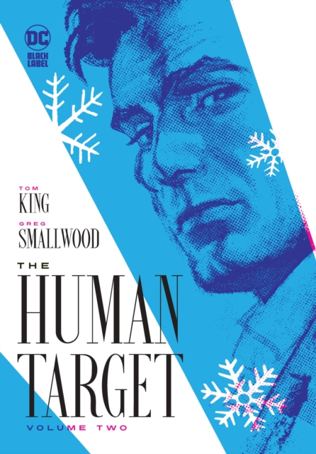 The Human Target Book Two, Hardback Book