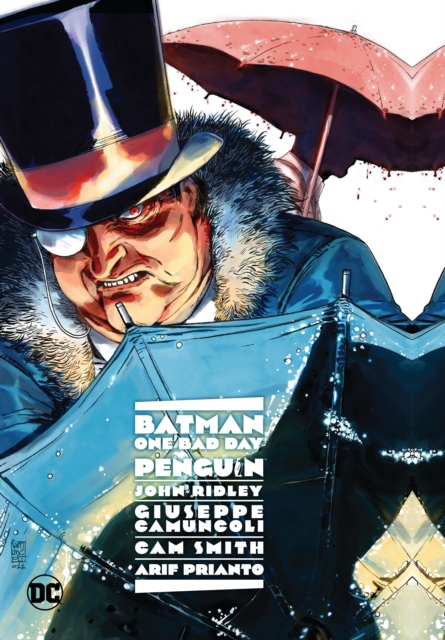 Batman: One Bad Day: Penguin, Hardback Book