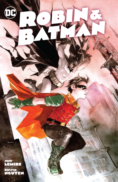 Robin & Batman, Paperback / softback Book