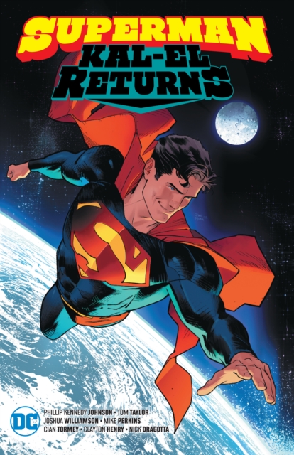 Superman: Kal-El Returns, Paperback / softback Book