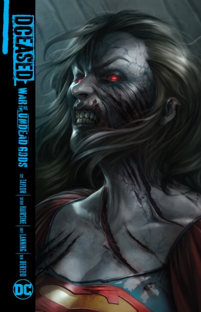 DCeased: War of the Undead Gods, Hardback Book