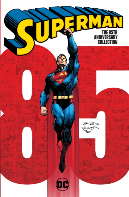 Superman: The 85th Anniversary Collection, Paperback / softback Book