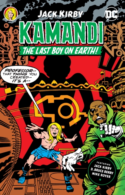 Kamandi, The Last Boy on Earth by Jack Kirby Vol. 2, Paperback / softback Book